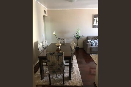 Sala de apartamento para alugar com 2 quartos, 50m² em Jardim Sao Francisco (zona Leste), São Paulo