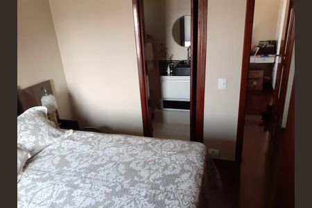 Suíte de apartamento para alugar com 2 quartos, 50m² em Jardim Sao Francisco (zona Leste), São Paulo
