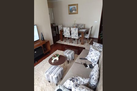 Sala de apartamento para alugar com 2 quartos, 50m² em Jardim Sao Francisco (zona Leste), São Paulo