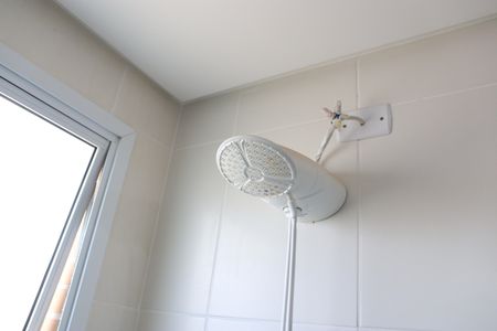 Apartamento para alugar com 120m², 3 quartos e 2 vagasBanheiro da Suíte 3