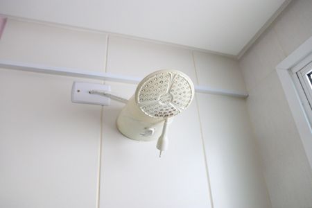 Apartamento para alugar com 120m², 3 quartos e 2 vagasBanheiro da Suíte 2