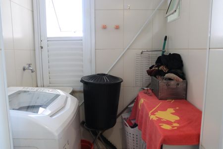 Apartamento para alugar com 120m², 3 quartos e 2 vagasÁrea de Serviço