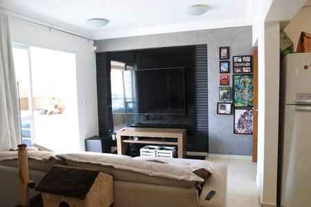 Apartamento para alugar com 120m², 3 quartos e 2 vagasSala