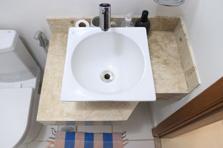 Apartamento para alugar com 120m², 3 quartos e 2 vagasBanheiro