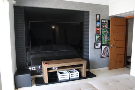 Apartamento para alugar com 120m², 3 quartos e 2 vagasSala