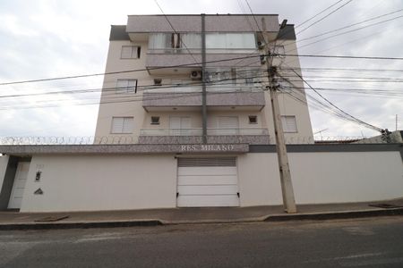 Apartamento para alugar com 48m², 2 quartos e 1 vagaFachada