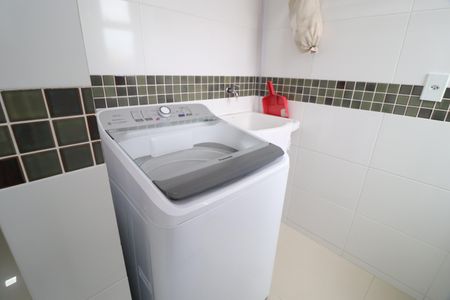 Apartamento para alugar com 48m², 2 quartos e 1 vagaCozinha e Área de Serviço