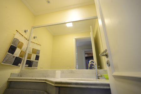 Apartamento para alugar com 188m², 4 quartos e 3 vagasLavabo