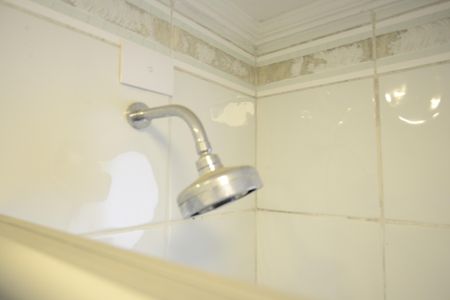 Apartamento para alugar com 188m², 4 quartos e 3 vagasBanheiro da Suíte