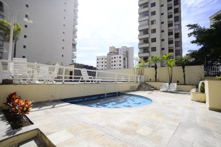 Apartamento para alugar com 188m², 4 quartos e 3 vagasÁrea comum
