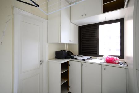 Apartamento para alugar com 188m², 4 quartos e 3 vagasÁrea de Serviço