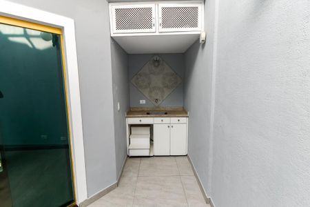 Casa de condomínio para alugar com 175m², 3 quartos e 2 vagasÁrea Externa