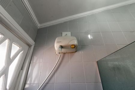 Casa de condomínio para alugar com 175m², 3 quartos e 2 vagasBanheiro da Suíte 3