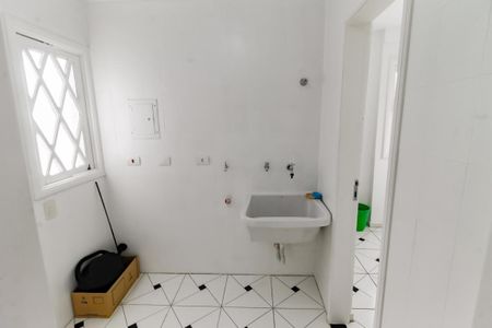 Casa de condomínio para alugar com 175m², 3 quartos e 2 vagasÁrea de Serviço