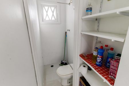 Casa de condomínio para alugar com 175m², 3 quartos e 2 vagasQuarto de Serviço