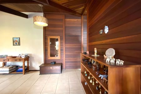 Casa de condomínio à venda com 200m², 3 quartos e 4 vagas Casa de condomínio à venda com 200m², 3 quartos e 4 vagasSala