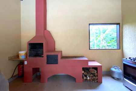 Casa de condomínio à venda com 200m², 3 quartos e 4 vagas Casa de condomínio à venda com 200m², 3 quartos e 4 vagasChurrasqueira