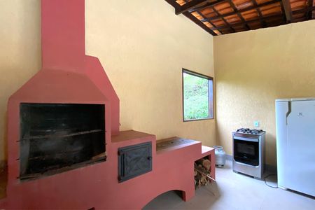 Casa de condomínio à venda com 200m², 3 quartos e 4 vagas Casa de condomínio à venda com 200m², 3 quartos e 4 vagasChurrasqueira