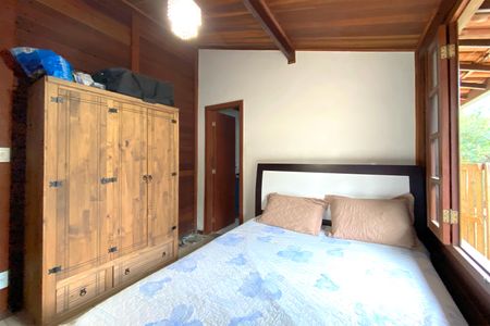 Suite 1 de casa de condomínio à venda com 3 quartos, 200m² em Vereda das Gerais, Nova Lima