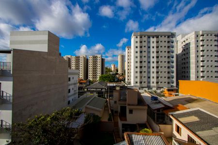 Vista do quarto 1 de apartamento à venda com 2 quartos, 106m² em Vila São Pedro, Santo André