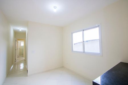 Sala de apartamento à venda com 2 quartos, 106m² em Vila São Pedro, Santo André