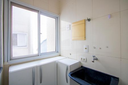 Apartamento à venda com 106m², 2 quartos e 2 vagasÁrea de serviço 1