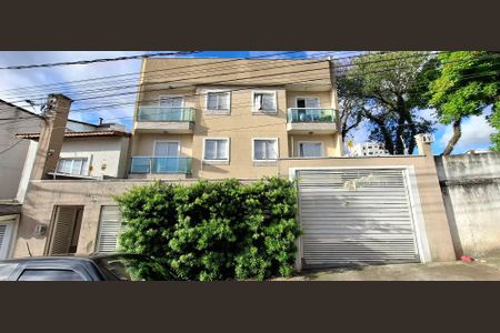 Apartamento à venda com 106m², 2 quartos e 2 vagasFachada