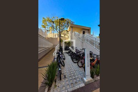 Apartamento para alugar com 33m², 2 quartos e sem vagaBicicletário