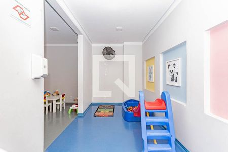 Apartamento para alugar com 33m², 2 quartos e sem vagaBrinquedoteca