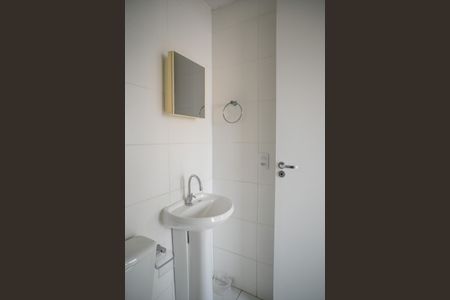 Apartamento para alugar com 33m², 2 quartos e sem vagaBanheiro