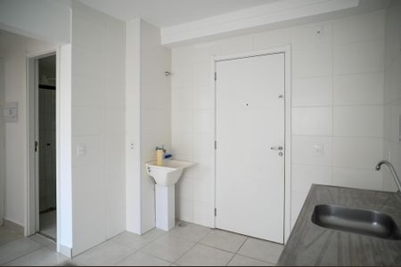 Apartamento para alugar com 33m², 2 quartos e sem vagaCozinha e Área de Serviço