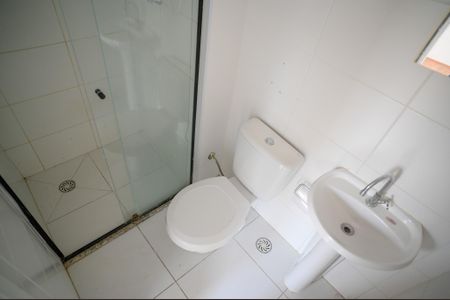 Apartamento para alugar com 33m², 2 quartos e sem vagaBanheiro