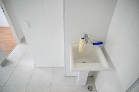 Apartamento para alugar com 33m², 2 quartos e sem vagaCozinha e Área de Serviço