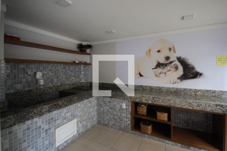 Apartamento para alugar com 33m², 2 quartos e sem vagaEspaço Pet