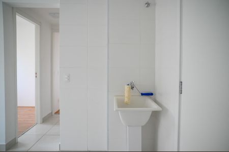 Apartamento para alugar com 33m², 2 quartos e sem vagaCozinha e Área de Serviço