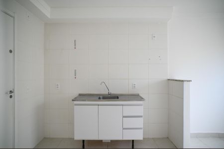 Apartamento para alugar com 33m², 2 quartos e sem vagaCozinha e Área de Serviço
