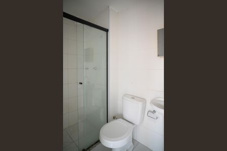 Apartamento para alugar com 33m², 2 quartos e sem vagaBanheiro