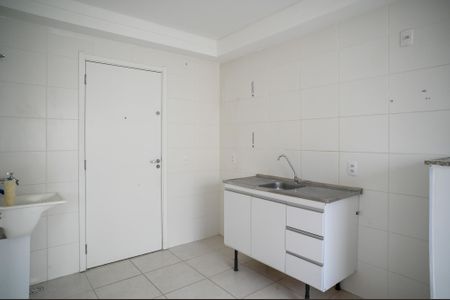 Apartamento para alugar com 33m², 2 quartos e sem vagaCozinha e Área de Serviço