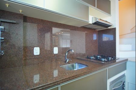 Apartamento à venda com 65m², 1 quarto e 2 vagasCozinha