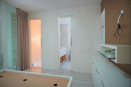 Apartamento à venda com 65m², 1 quarto e 2 vagasSuíte