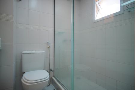 Apartamento à venda com 65m², 1 quarto e 2 vagasBanheiro da Suíte