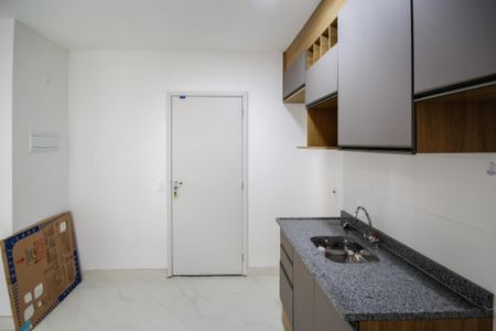 Apartamento para alugar com 36m², 2 quartos e sem vaga Apartamento para alugar com 36m², 2 quartos e sem vagaCozinha
