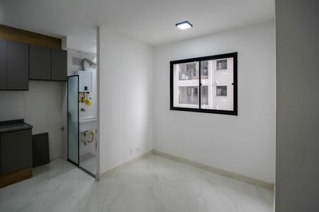 Sala de apartamento para alugar com 2 quartos, 36m² em Vila Albertina, São Paulo