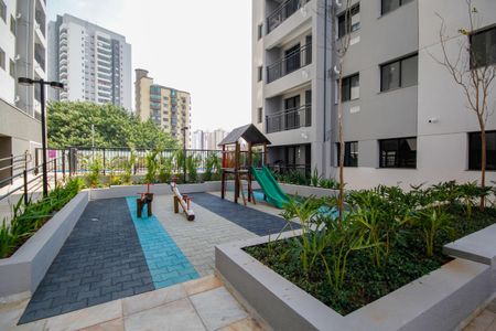 Apartamento para alugar com 36m², 2 quartos e sem vaga Apartamento para alugar com 36m², 2 quartos e sem vagaÁrea comum