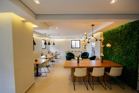 Apartamento para alugar com 36m², 2 quartos e sem vaga Apartamento para alugar com 36m², 2 quartos e sem vagaÁrea comum