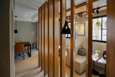 Apartamento para alugar com 36m², 2 quartos e sem vaga Apartamento para alugar com 36m², 2 quartos e sem vagaÁrea comum