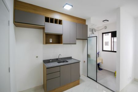 Apartamento para alugar com 36m², 2 quartos e sem vaga Apartamento para alugar com 36m², 2 quartos e sem vagaCozinha