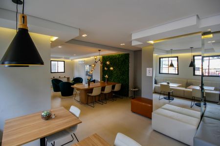 Apartamento para alugar com 36m², 2 quartos e sem vaga Apartamento para alugar com 36m², 2 quartos e sem vagaÁrea comum