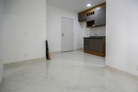 Apartamento para alugar com 36m², 2 quartos e sem vagaSala