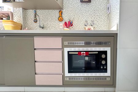 Apartamento à venda com 70m², 2 quartos e sem vagaCozinha